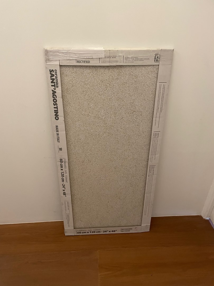 Stone lookalike Tiles, Furniture & Home Living, Home Improvement