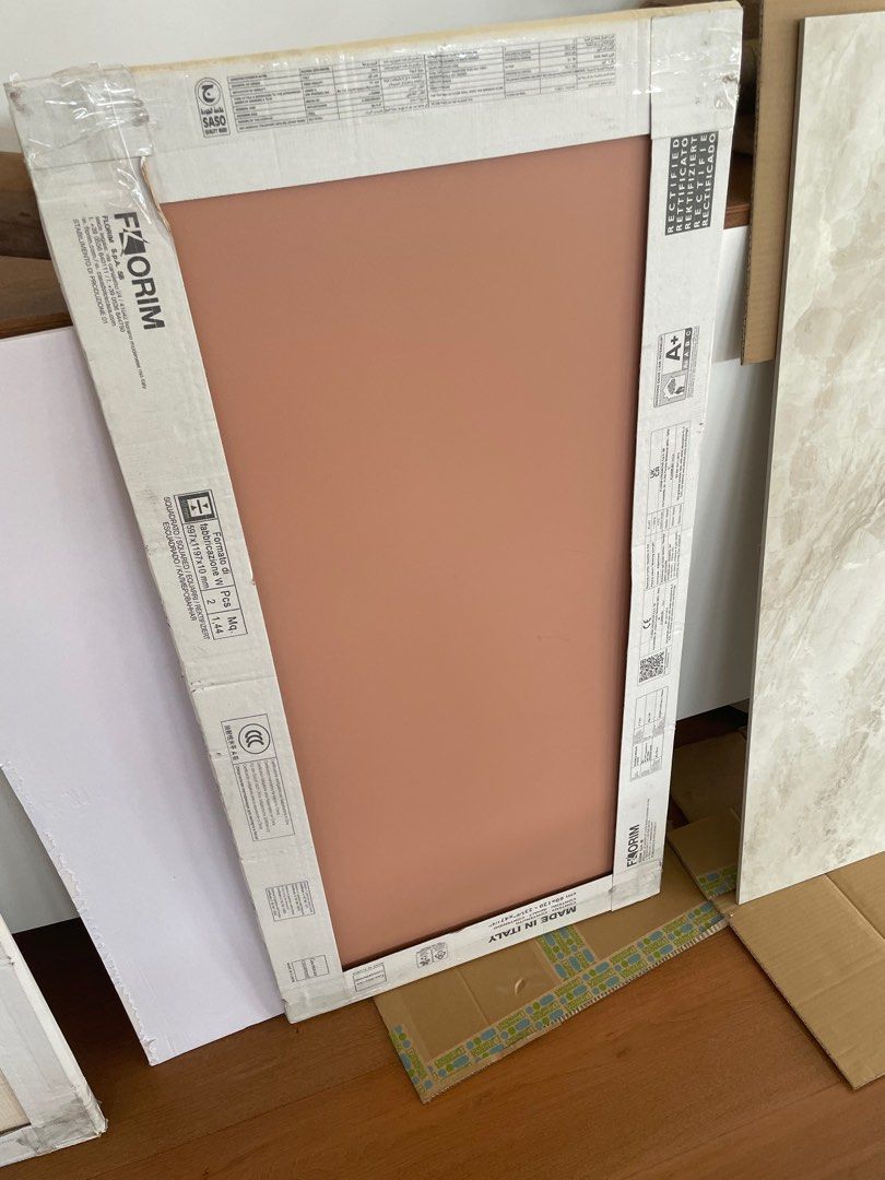 Stone lookalike Tiles, Furniture & Home Living, Home Improvement