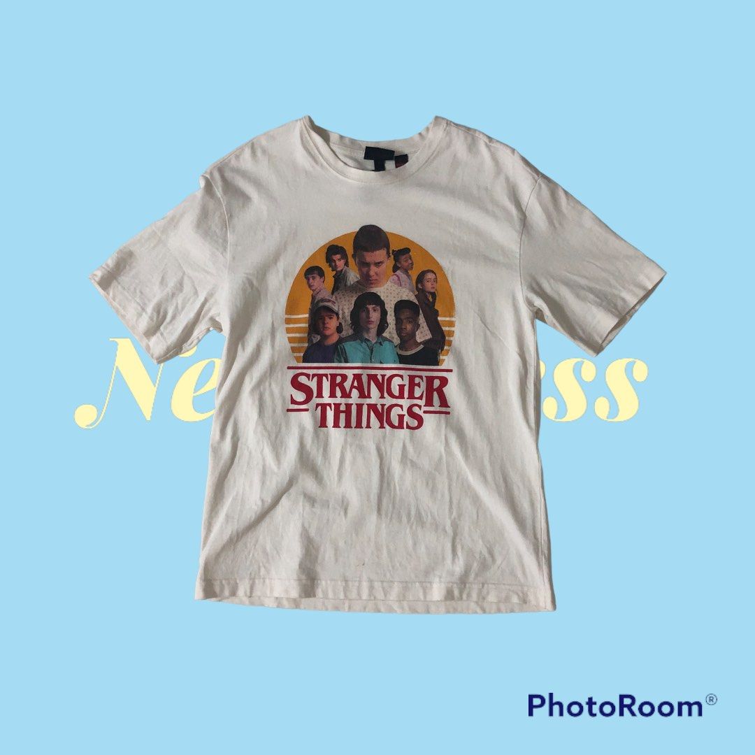 Stranger things x hm clearance