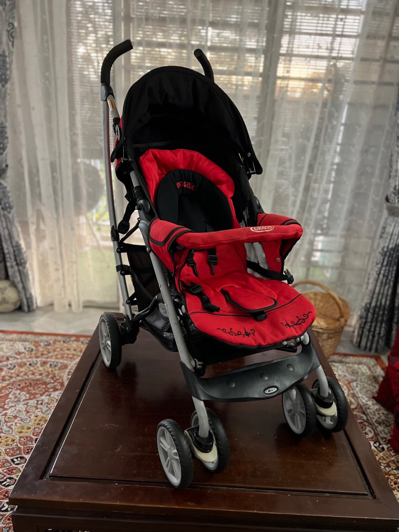 Graco mosaic stroller 2025