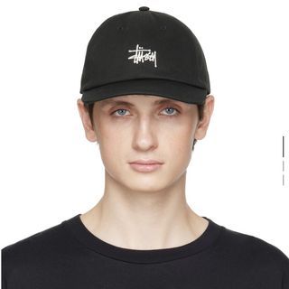 STUSSY STOCK CAP 🧢 老帽 鴨舌帽