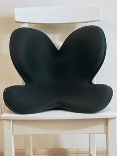 Style Seat Back Support for Posture Improvement