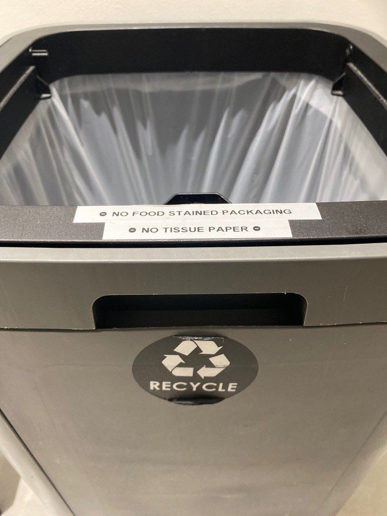 Stylish Home & Recycle Bins, Furniture & Home Living, Cleaning