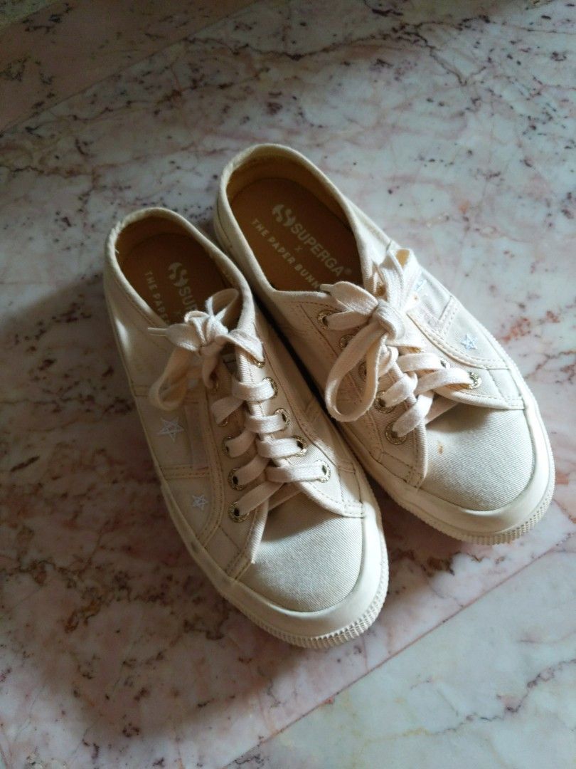 Superga ecru discount