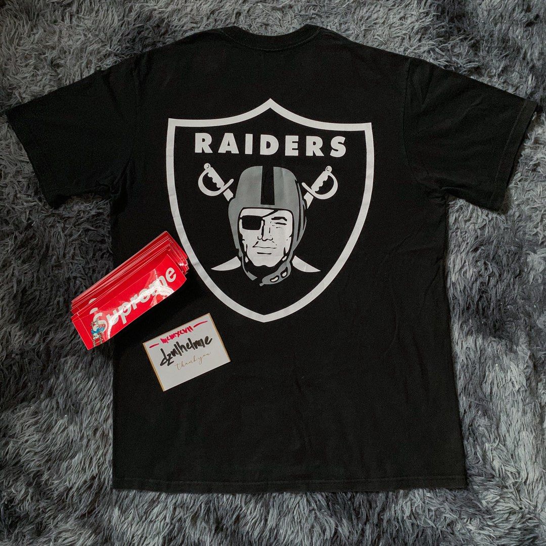 Supreme nfl on sale raiders