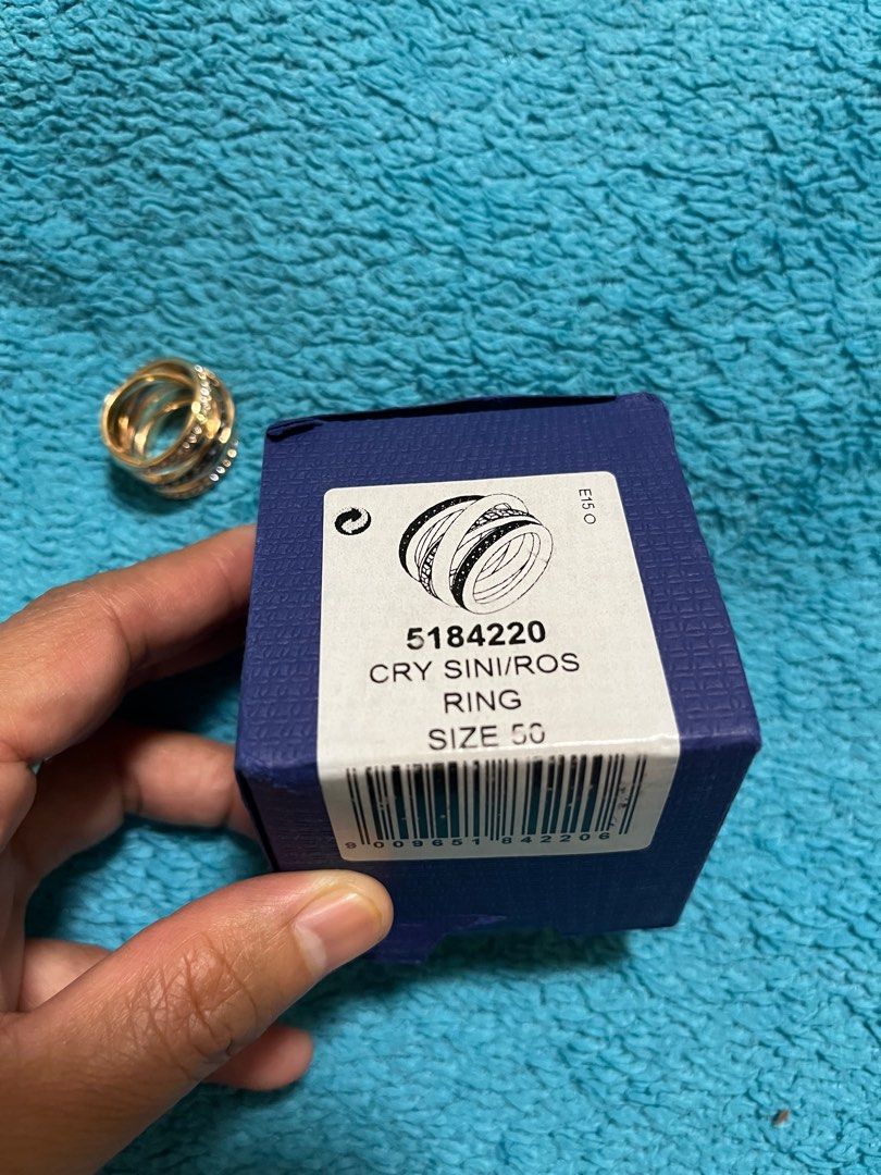 Swarovski Ring