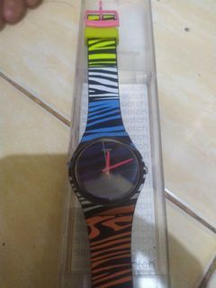 swatch rare.. mulus 90%