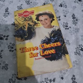 Sweet Dreams Three Cheers For Love