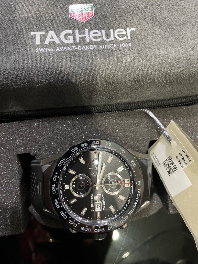 Tag heuer modular calibre 16 new arrivals