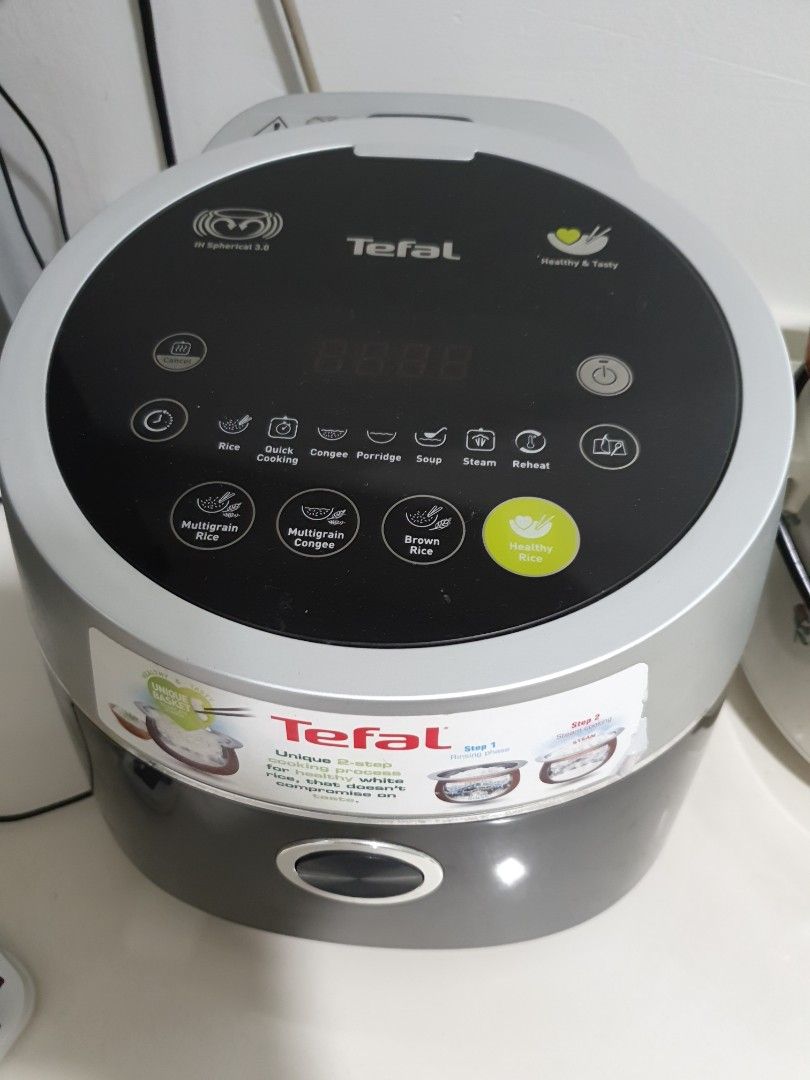 Tefal Rice Cooker, TV & Home Appliances, Kitchen Appliances, Cookers on