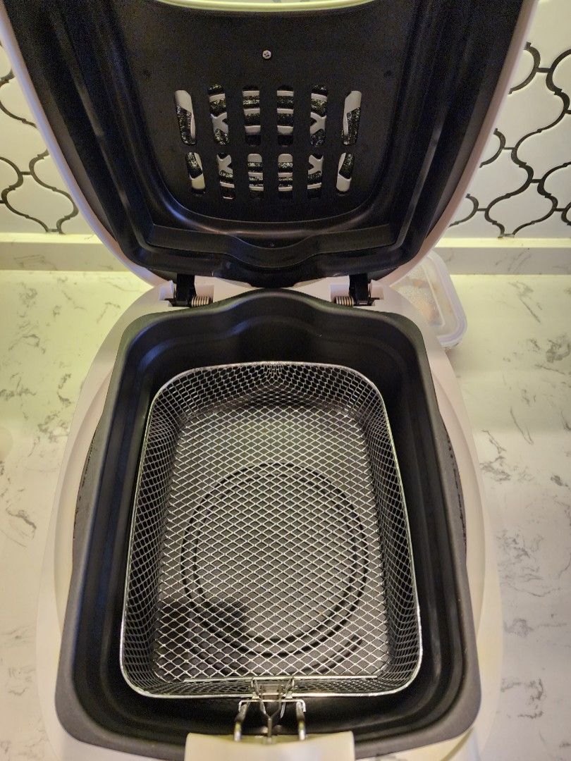 Tefal Super Uno Deep Fryer, TV & Home Appliances, Kitchen Appliances