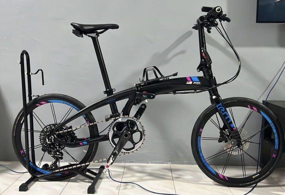 Tern verge x11 folding bike outlet