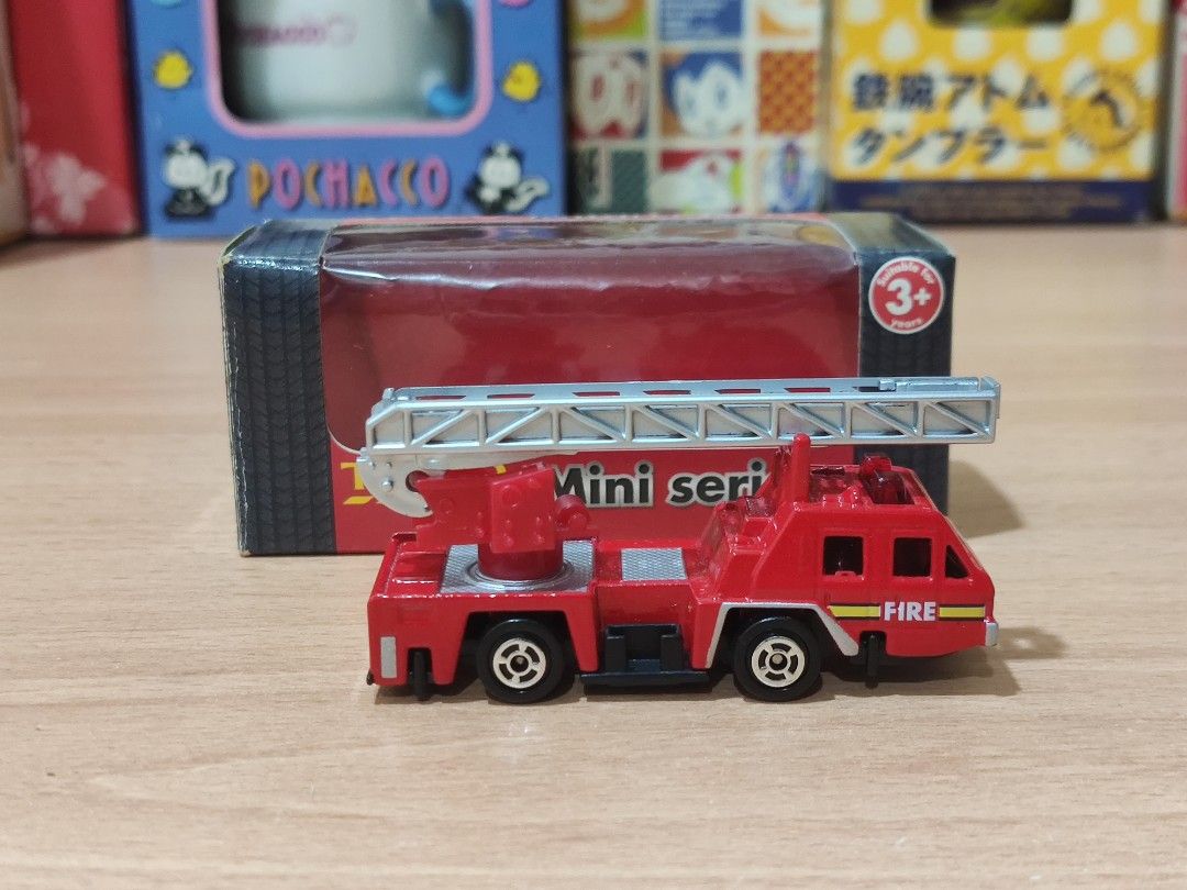 Toy fire engine tesco clearance