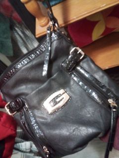 The black bag
