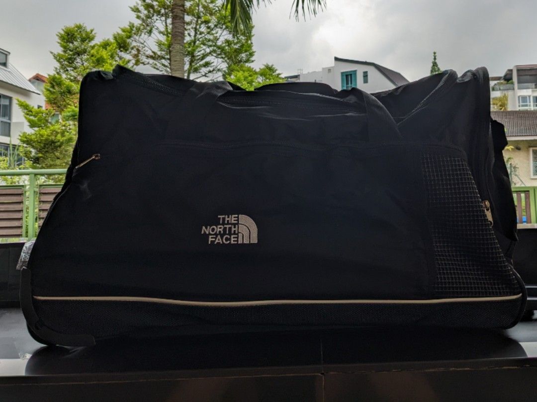 The North Face Roller Duffel Bag, Sports Equipment, Other Sports