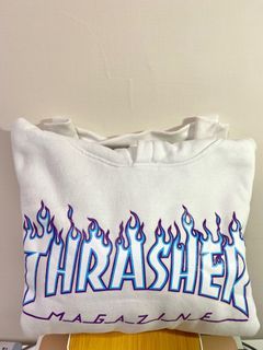 Thrasher 帽踢