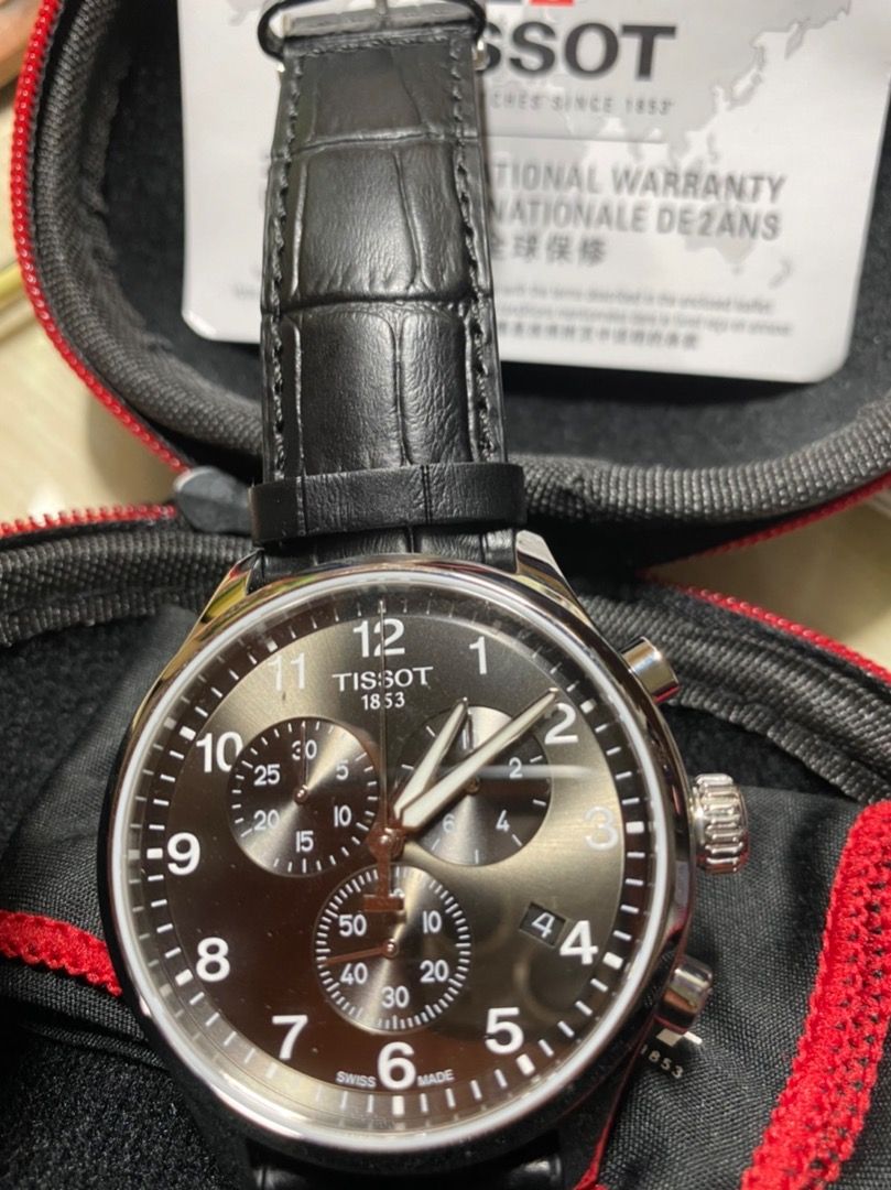 Tissot 2024 chrono x
