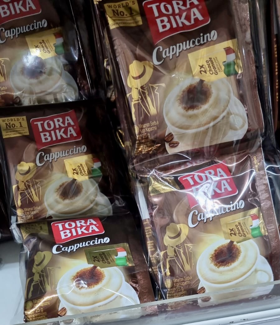 Tora Bika Original (10 Sachets) Pre-Order, Food & Drinks, Beverages on ...