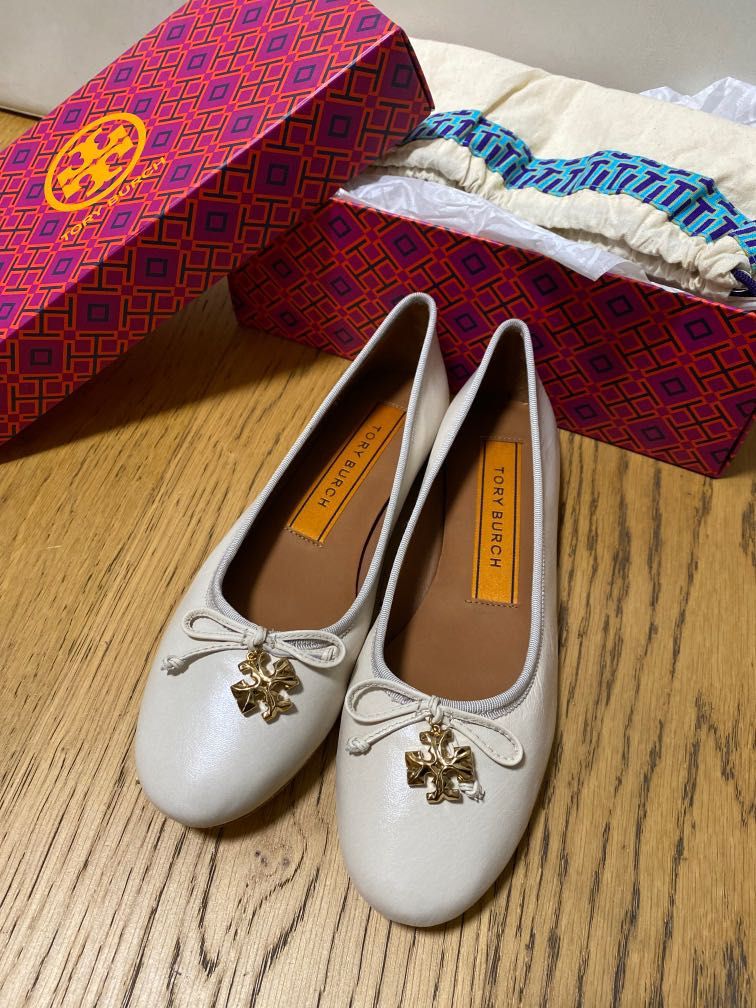 Tory burch new arrivals charm flats