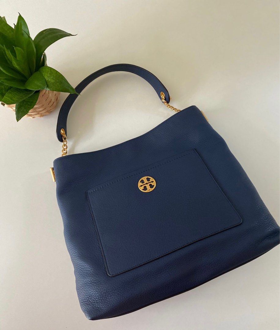 Tory burch chelsea chain hobo outlet