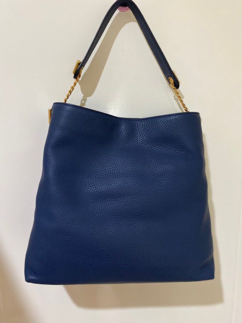 Tory burch chelsea chain hobo sales