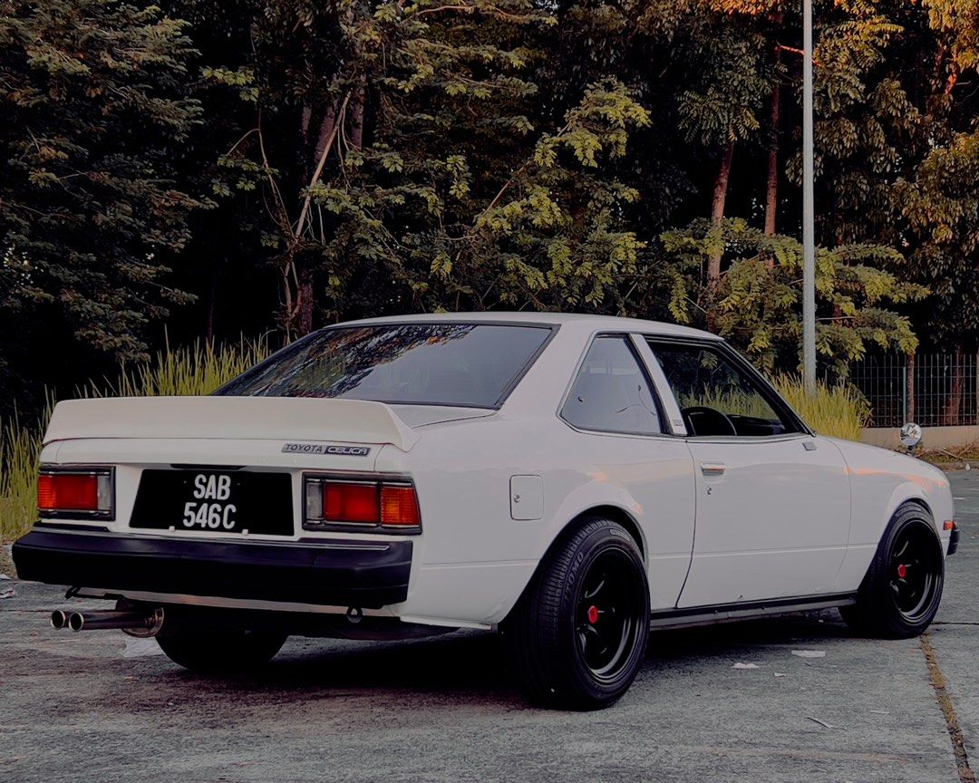 This V12 Powered 1976 Celica Will Blow Your Mind - yh9jxdy