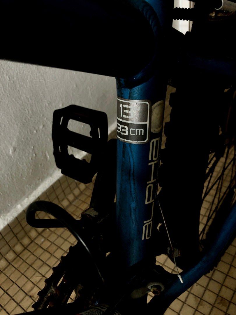 Trek 3 series Alpha Aluminium bike, Sports Equipment, Bicycles & Parts, Bicycles on Carousell