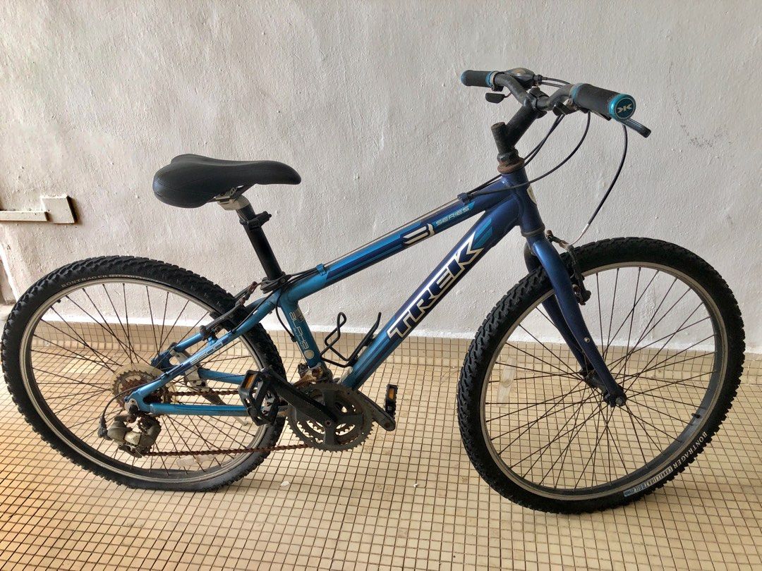Trek 3 series alpha aluminum 2025