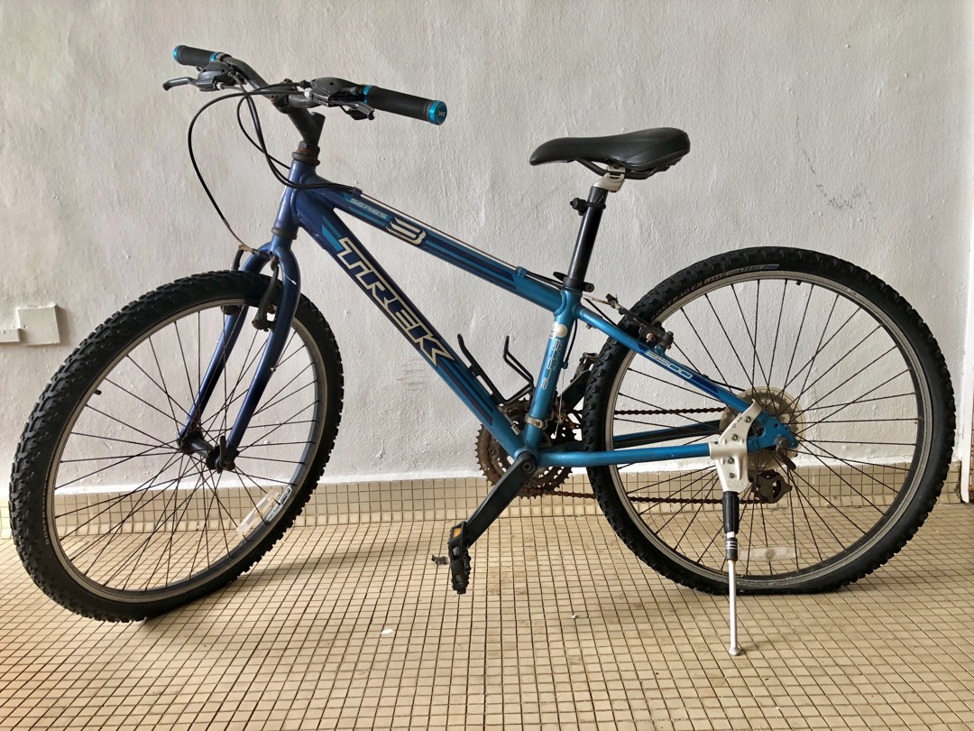 Trek 3 series store alpha aluminum