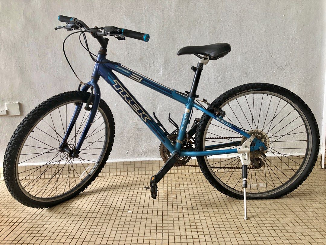 Trek 3 series Alpha Aluminium bike Sports Equipment Bicycles