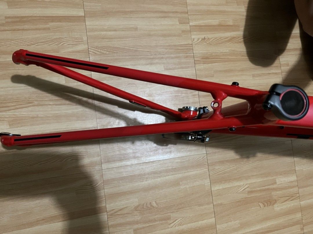 trek domane 2020 frameset