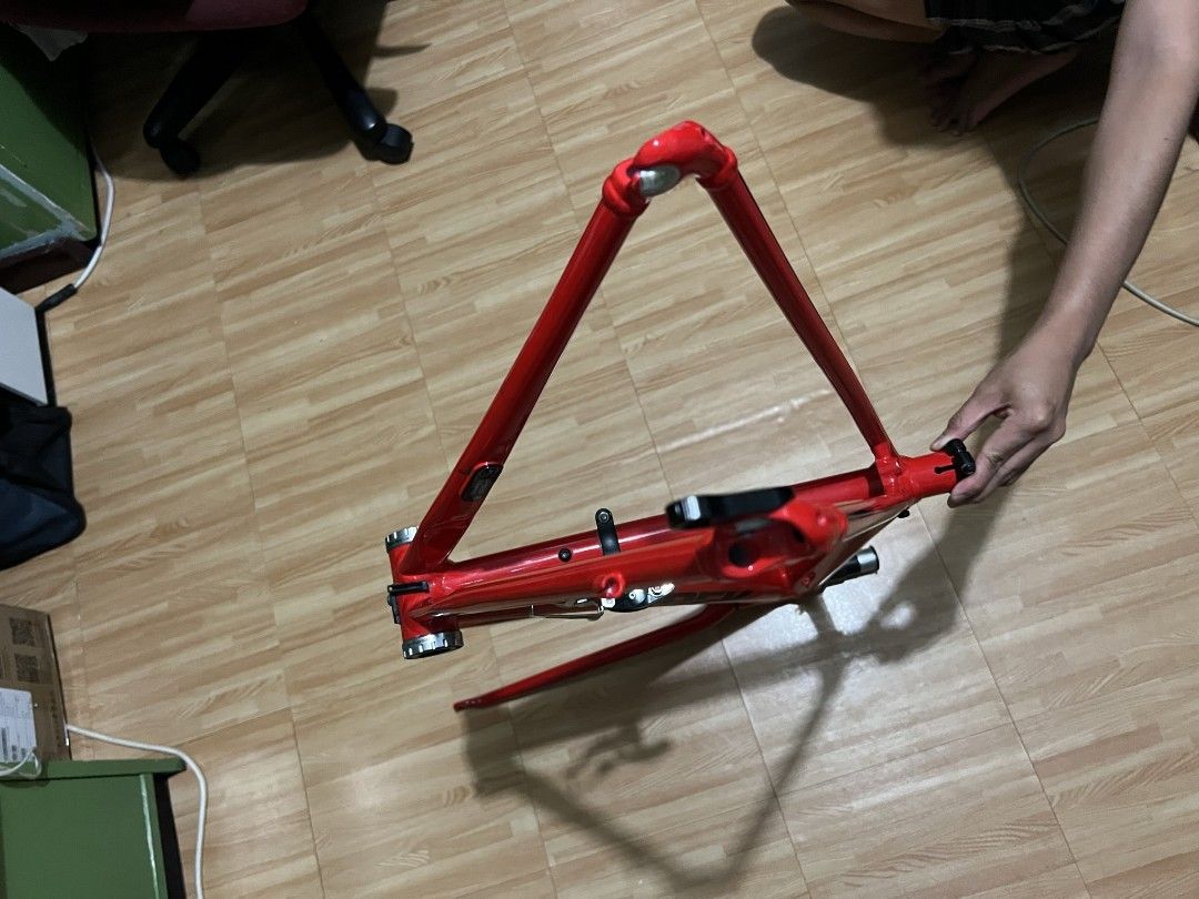 trek domane 2020 frameset