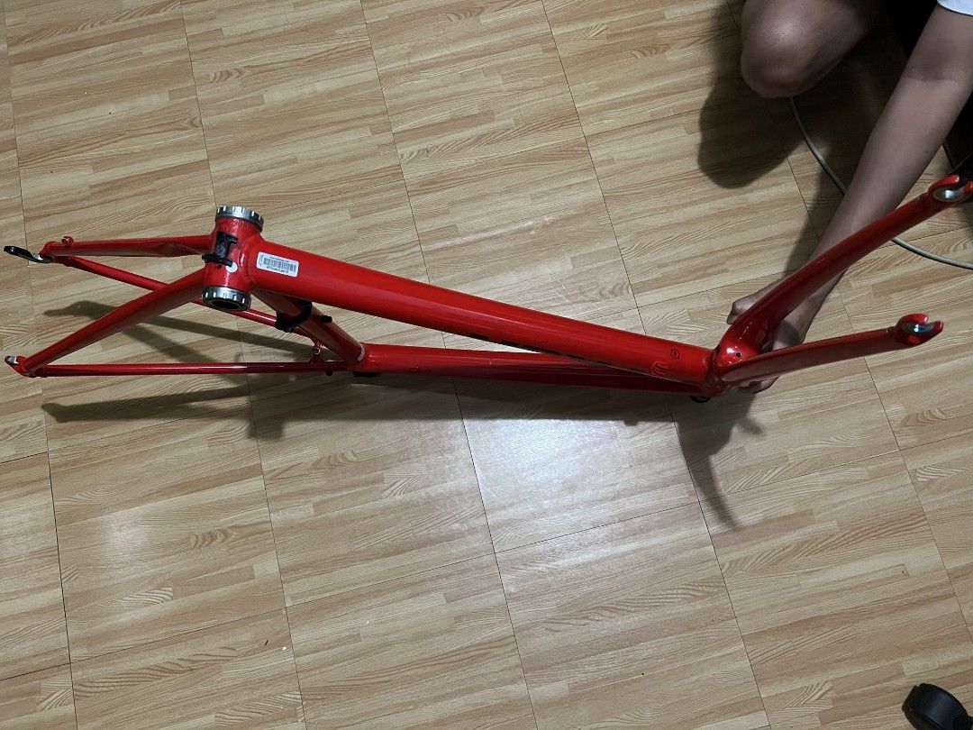 trek domane 2020 frameset