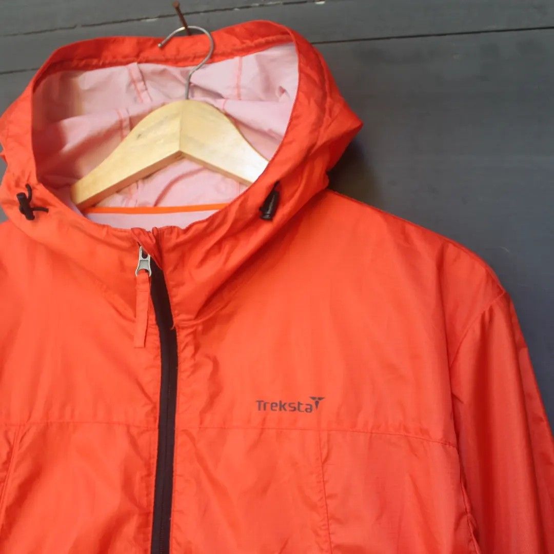 Treksta Trail Jacket x tnf salomon, Men's Fashion, Men's Clothes