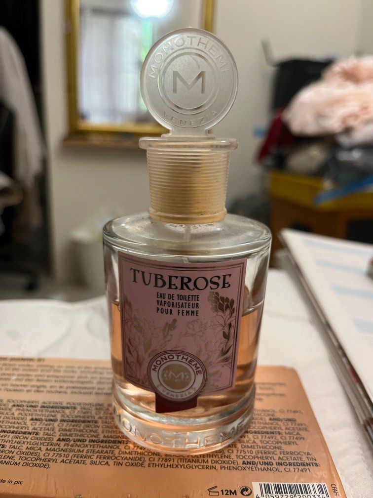 Perfume tuberose monotheme discount