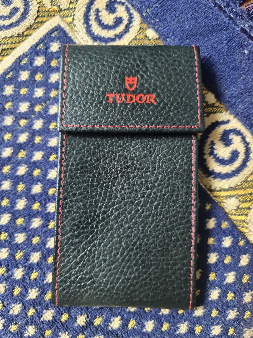 Tudor Pouch Men s Fashion Watches Accessories Accessory