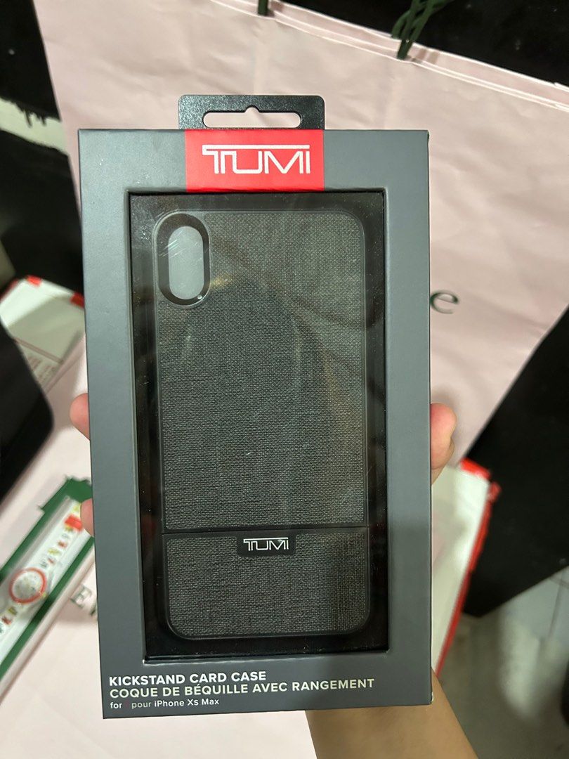 Tumi iphone xs max case review hotsell