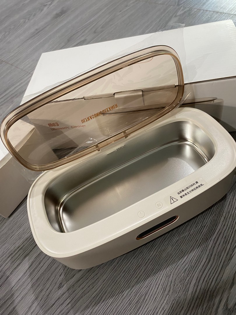 Ultrasonic Cleaner, Beauty & Personal Care, Sanitizers & Disinfectants