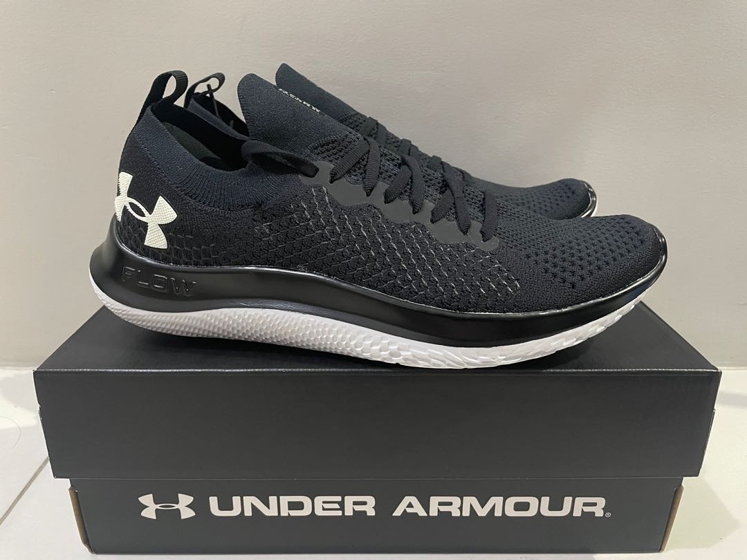 Under armour flow sweater knit on sale