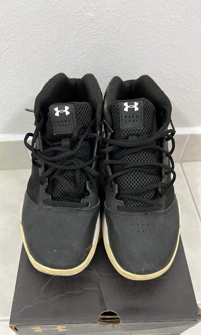 Men's ua jet clearance 2017 basketball shoes