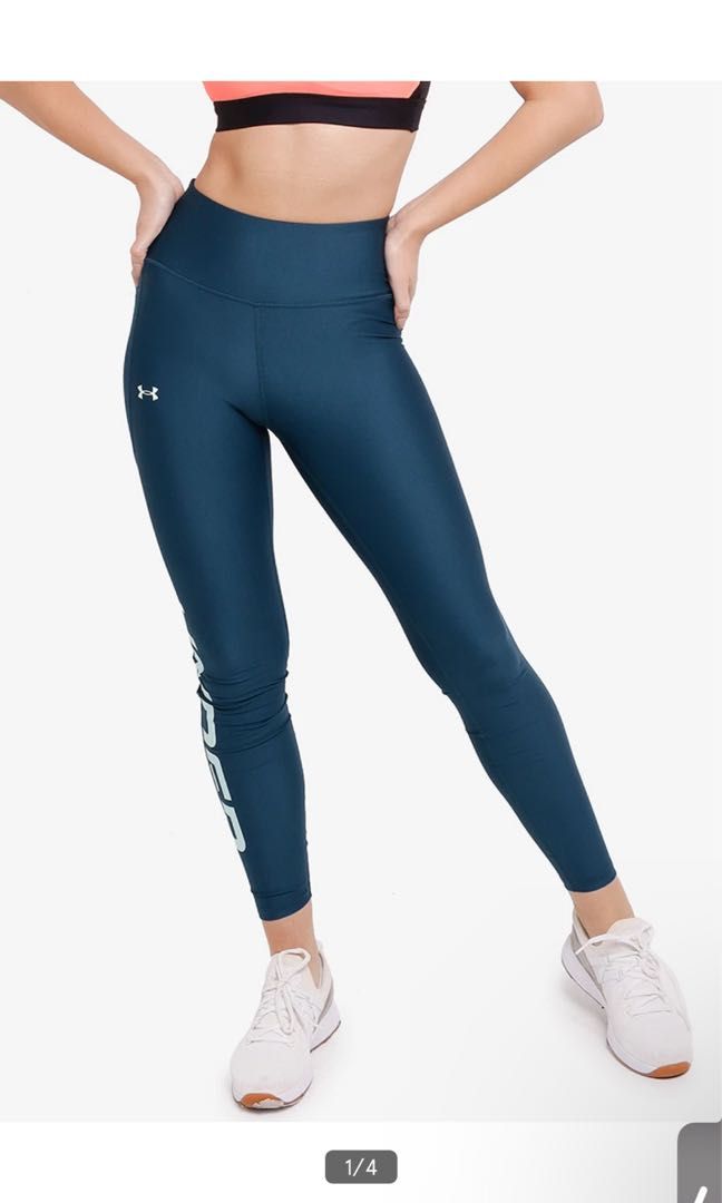 Under Armour Leggings , Women's Fashion, Activewear on Carousell