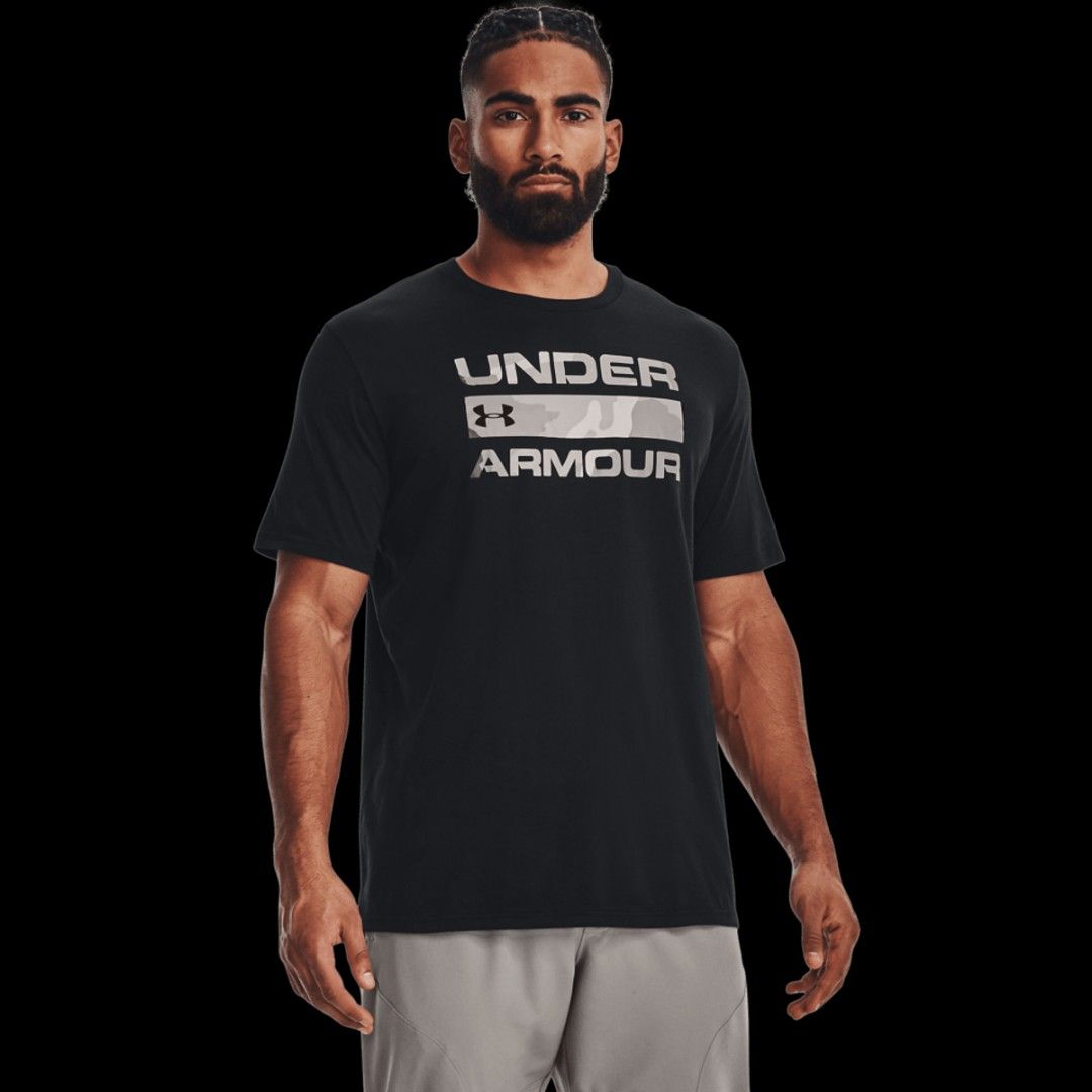 Under armour tshirt, Men's Fashion, Tops & Sets, Tshirts & Polo