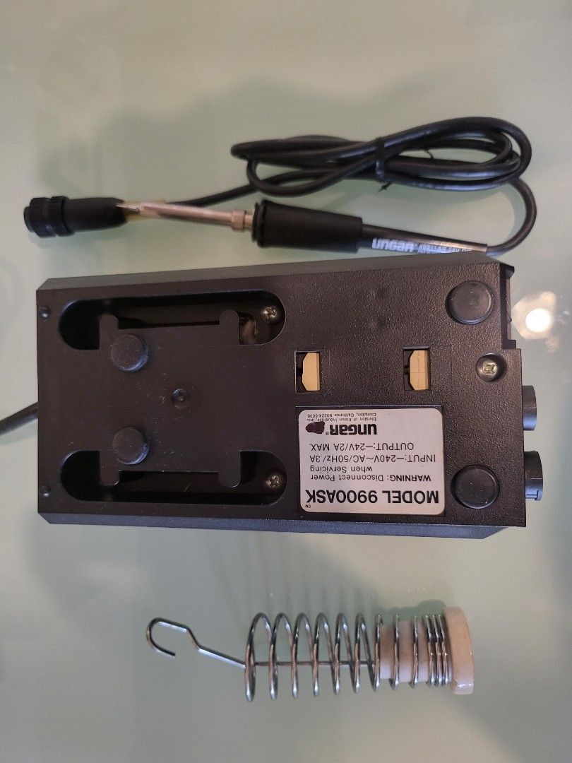 Ungar 9900 soldering station deals