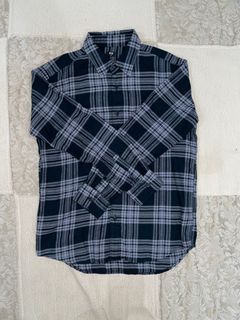 UNIQLO Flannel Shirt