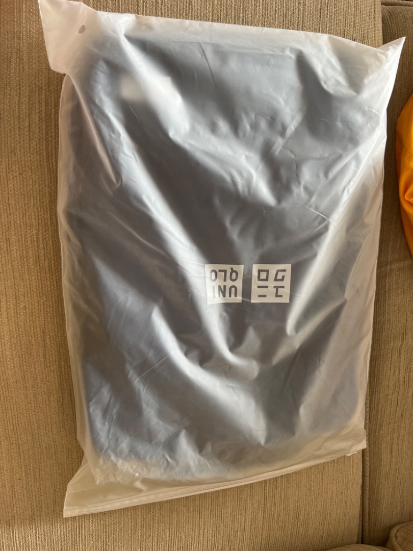 uniqlo bag!, Computers & Tech, Parts & Accessories