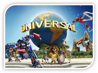 UNIVERSAL STUDIOS SENTOSA 新加坡环球影城