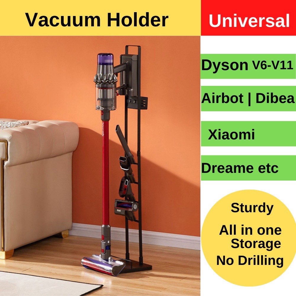 Universal vacuum stand, Furniture & Home Living, Home Improvement