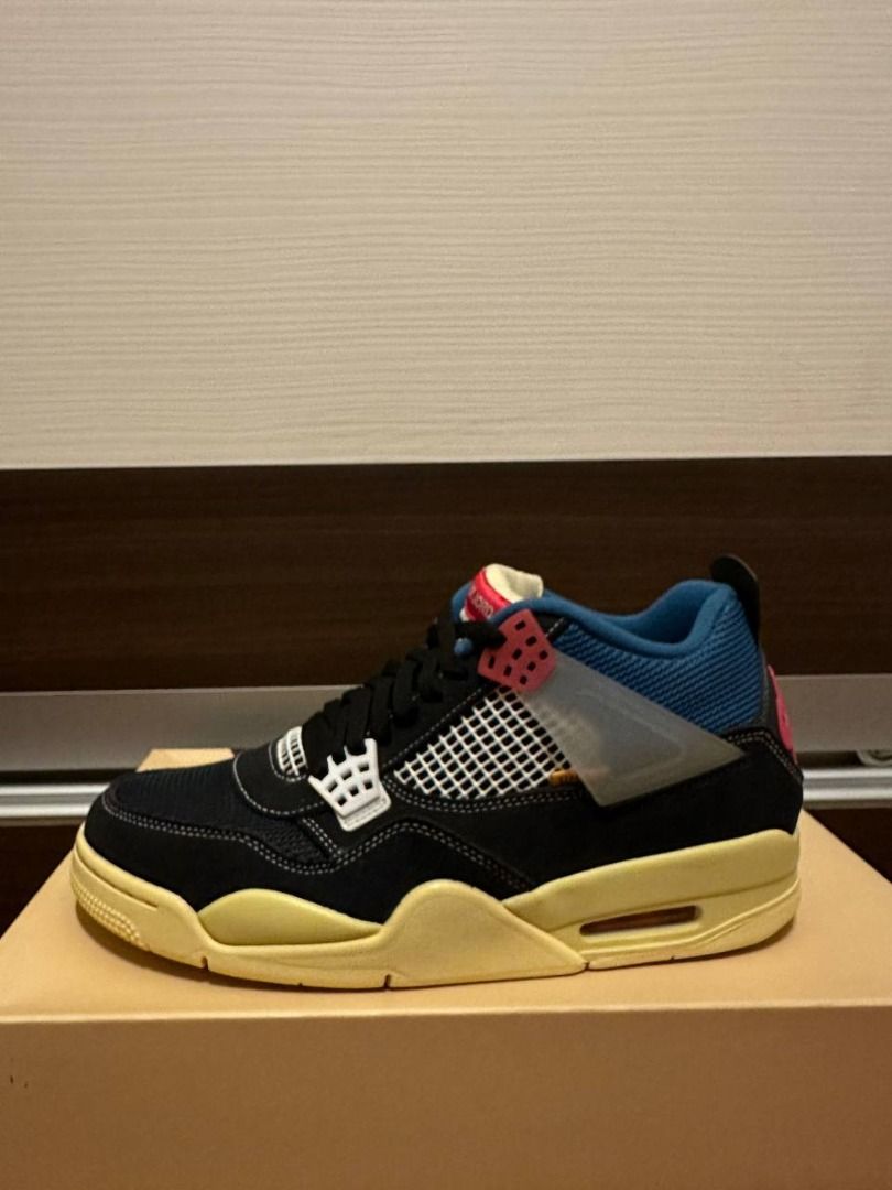 Jordan 4 unla best sale