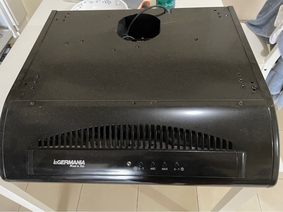Used La Germania Range Hood, TV & Home Appliances, Kitchen Appliances