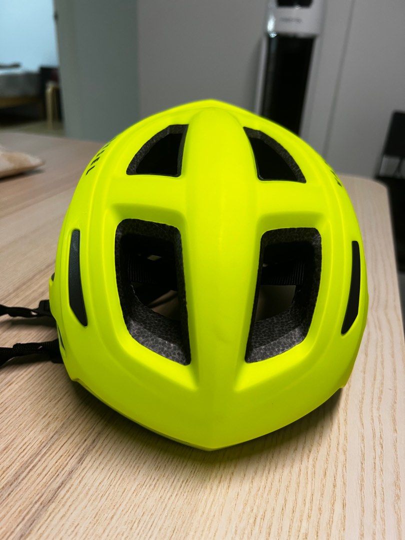 Van Rysel Helmet, Sports Equipment, Bicycles & Parts, Parts ...